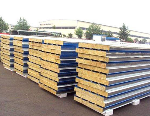 巖棉復(fù)合板